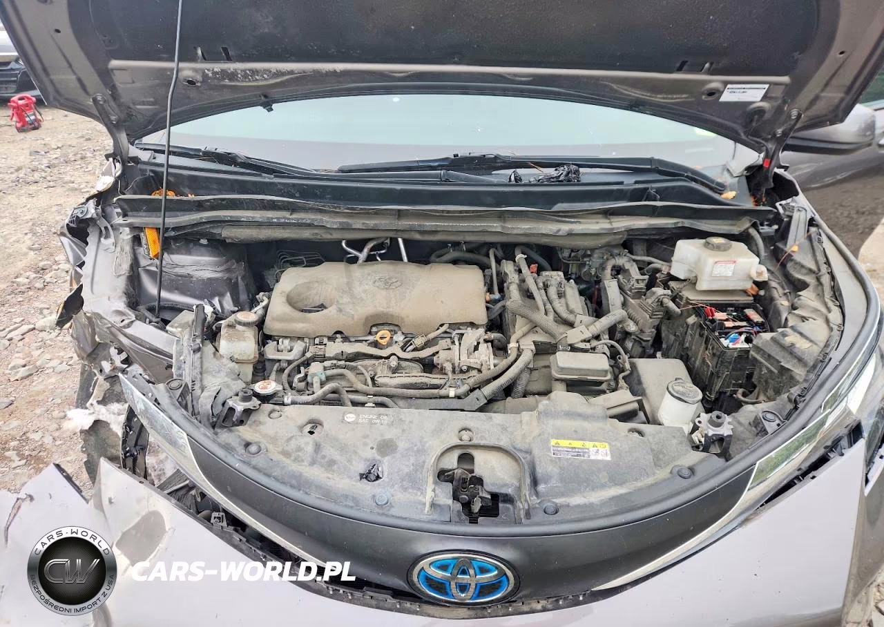 2021 Toyota Sienna Xle VIN:5TDYRKEC2MS009423 - 12