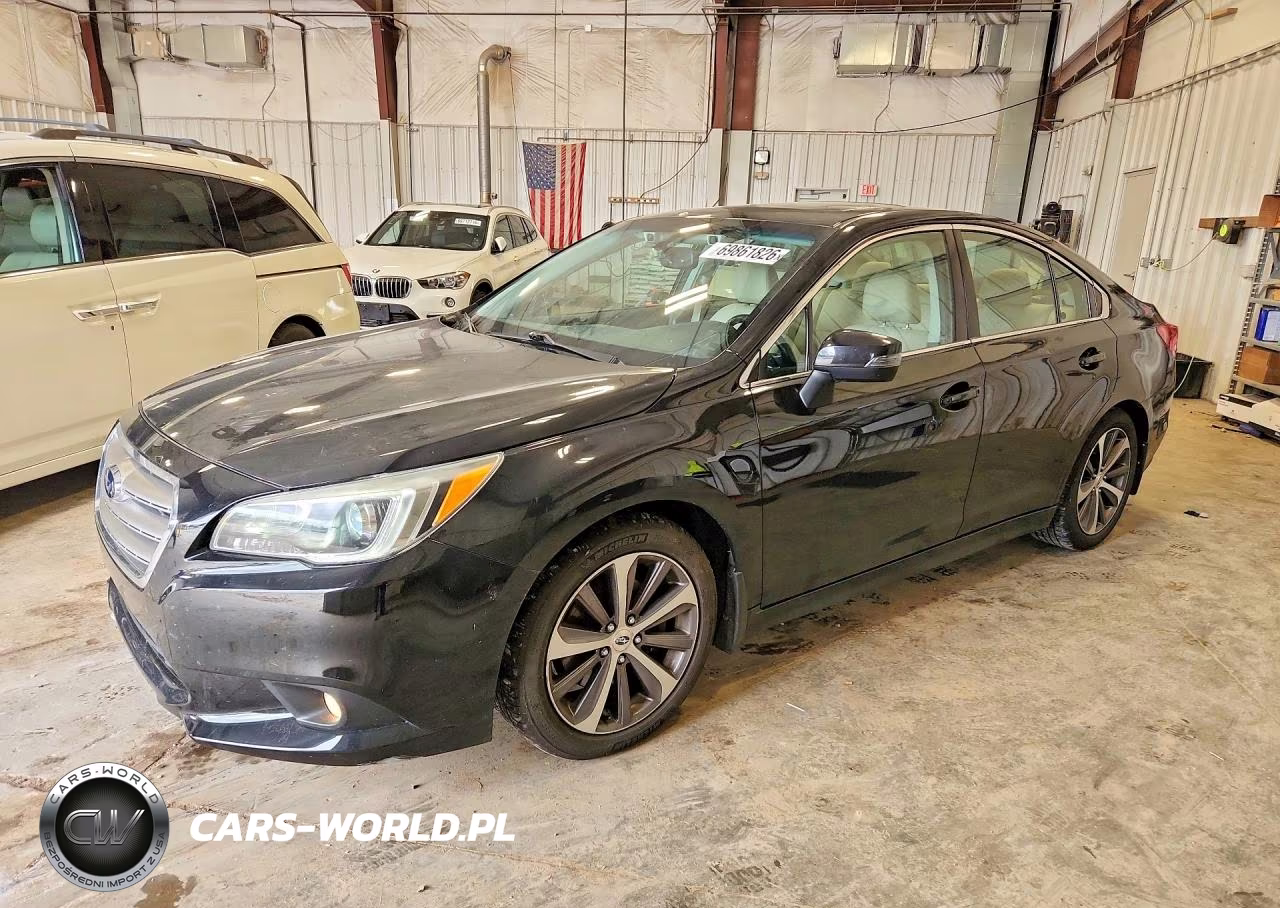 2016 Subaru Legacy 3.6R Limited – zdjęcie 1 z 12