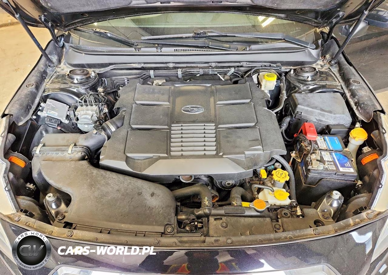 2016 Subaru Legacy 3.6R Limited VIN:4S3BNEN60G3036946 - 11
