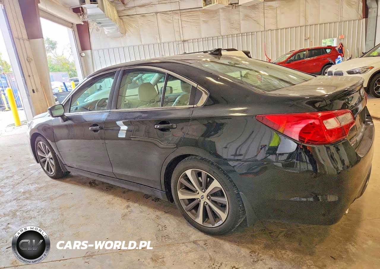 2016 Subaru Legacy 3.6R Limited VIN:4S3BNEN60G3036946 - 2