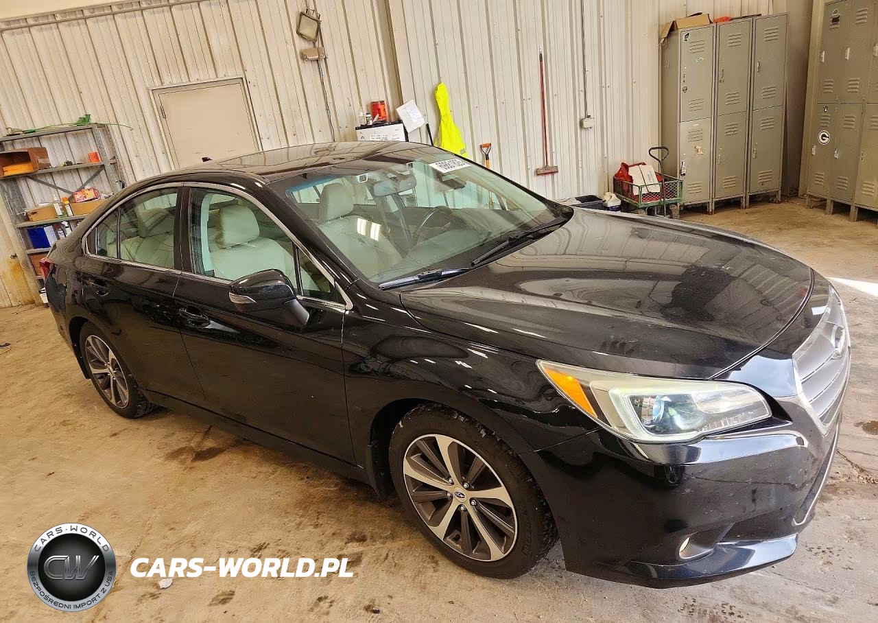 2016 Subaru Legacy 3.6R Limited VIN:4S3BNEN60G3036946 - 4