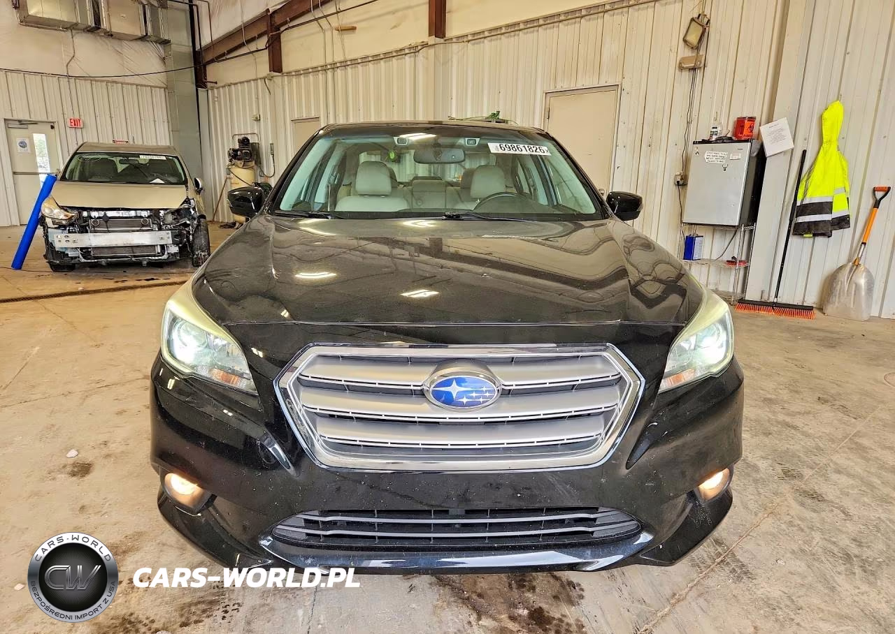 2016 Subaru Legacy 3.6R Limited VIN:4S3BNEN60G3036946 - 5
