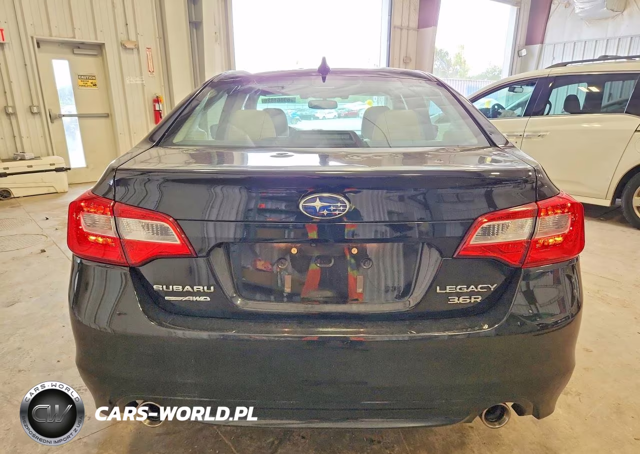 2016 Subaru Legacy 3.6R Limited VIN:4S3BNEN60G3036946 - 6