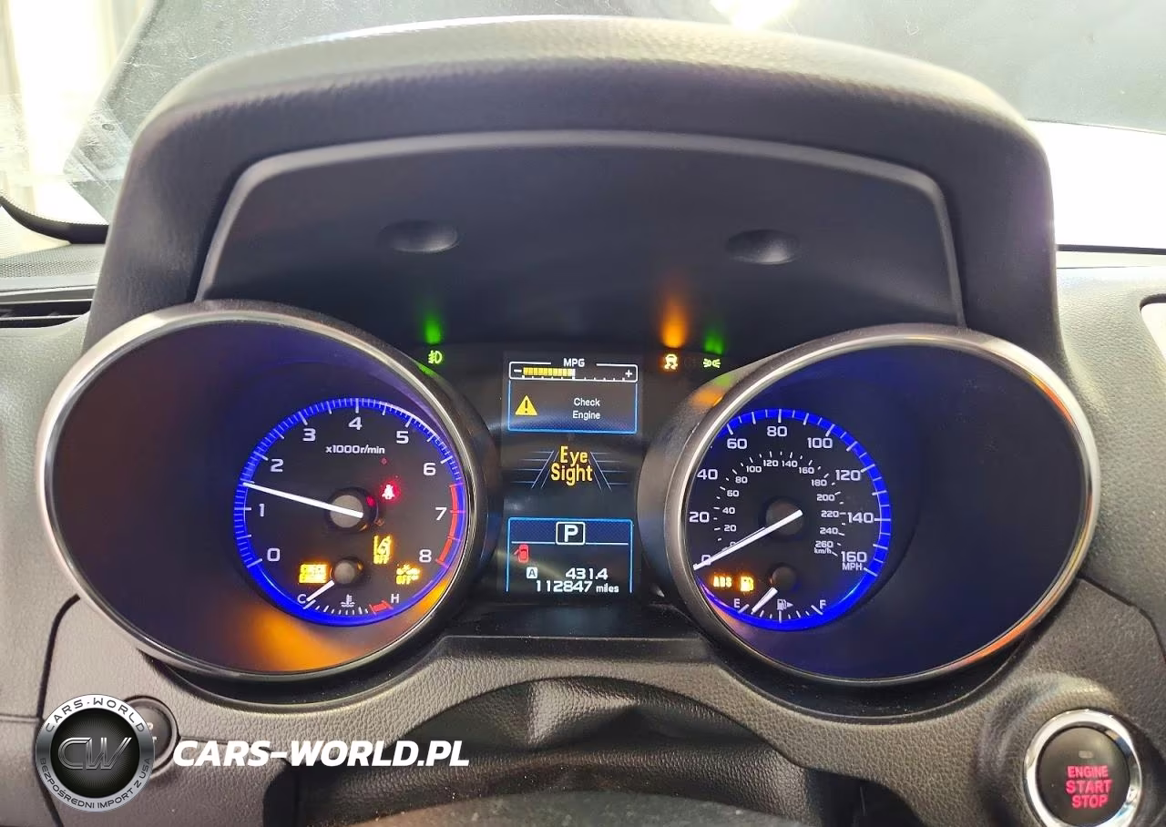 2016 Subaru Legacy 3.6R Limited VIN:4S3BNEN60G3036946 - 9