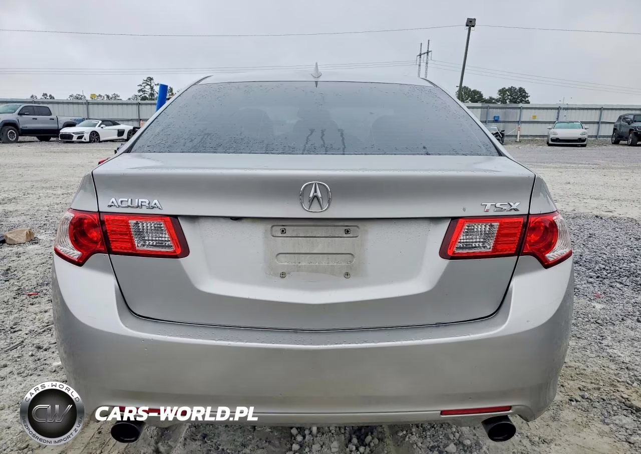 2010 Acura Tsx VIN:JH4CU2F60AC025911 - 6