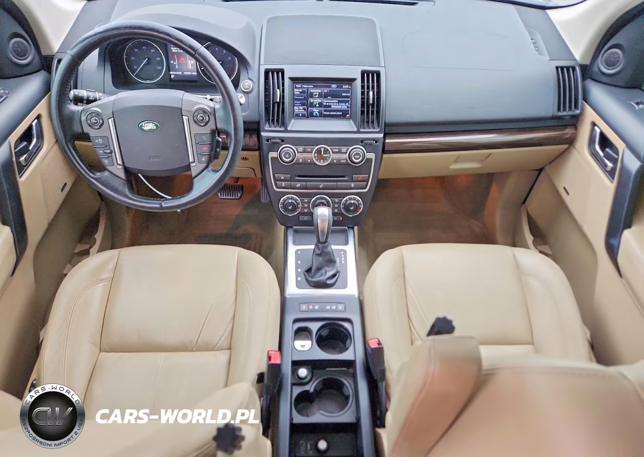 2013 Land Rover Lr2 Hse Technology VIN:SALFT2BG1DH379825 - 8