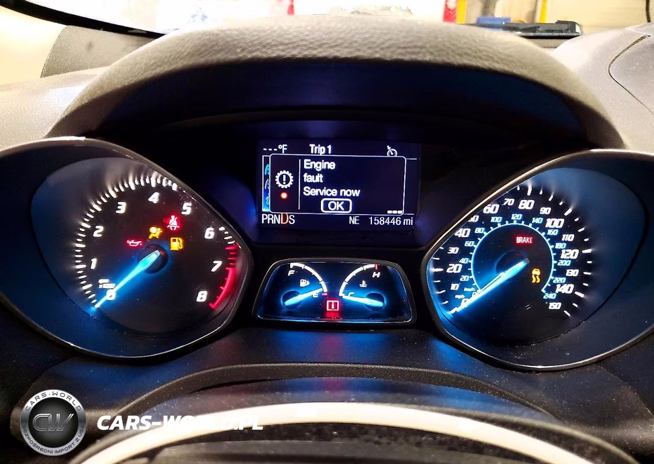 2013 Ford Escape Titanium VIN:1FMCU9J91DUB59848 - 9