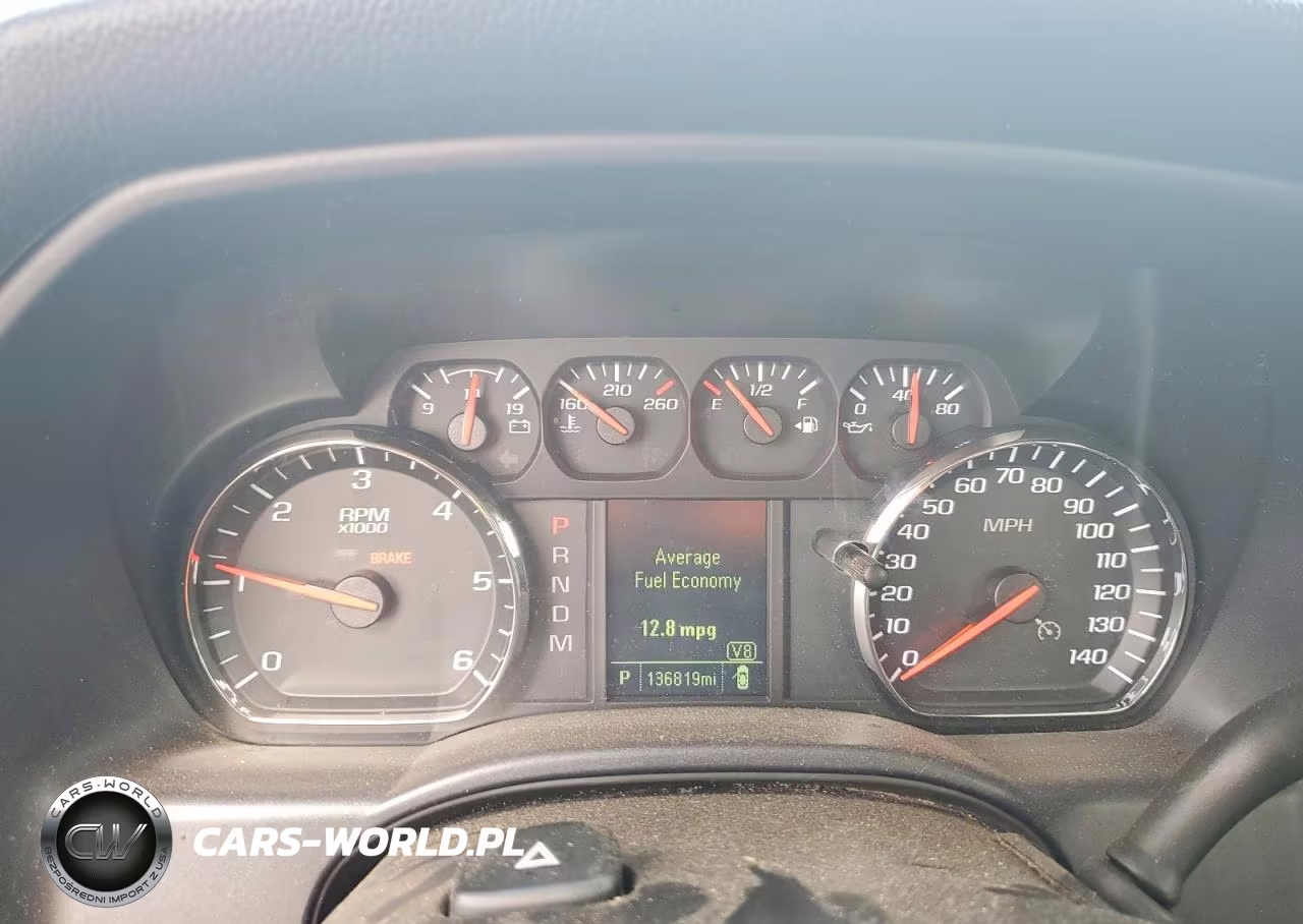2016 Chevrolet Silverado K1500 VIN:1GCNKNECXGZ256913 - 9