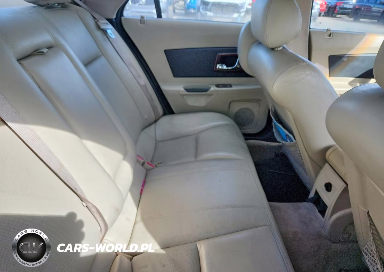 2005 Cadillac Cts Hi Feature V6 VIN:1G6DP567050189919 - 10
