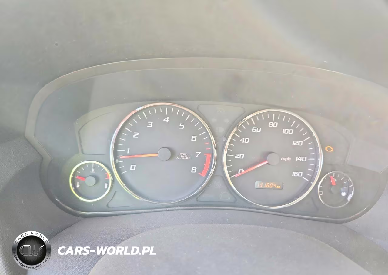 2005 Cadillac Cts Hi Feature V6 VIN:1G6DP567050189919 - 9