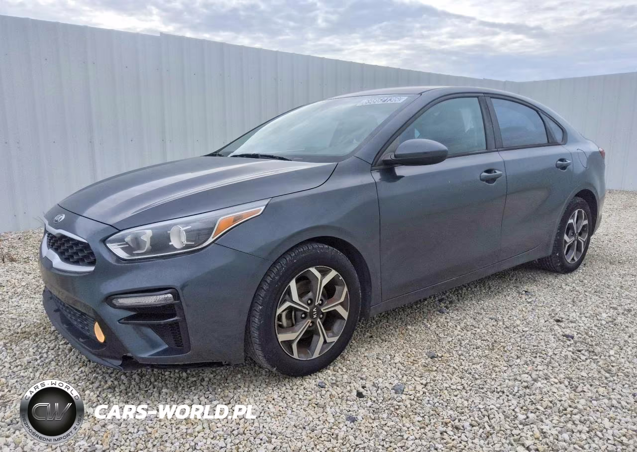 2021 Kia Forte Lxs – zdjęcie 1 z 14