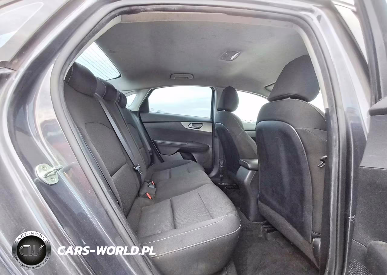 2021 Kia Forte Lxs VIN:3KPF24AD5ME284963 - 10