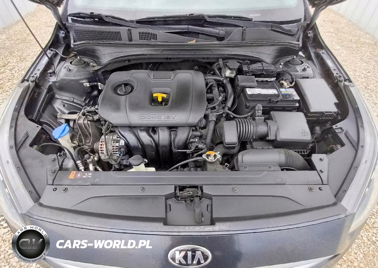 2021 Kia Forte Lxs VIN:3KPF24AD5ME284963 - 11