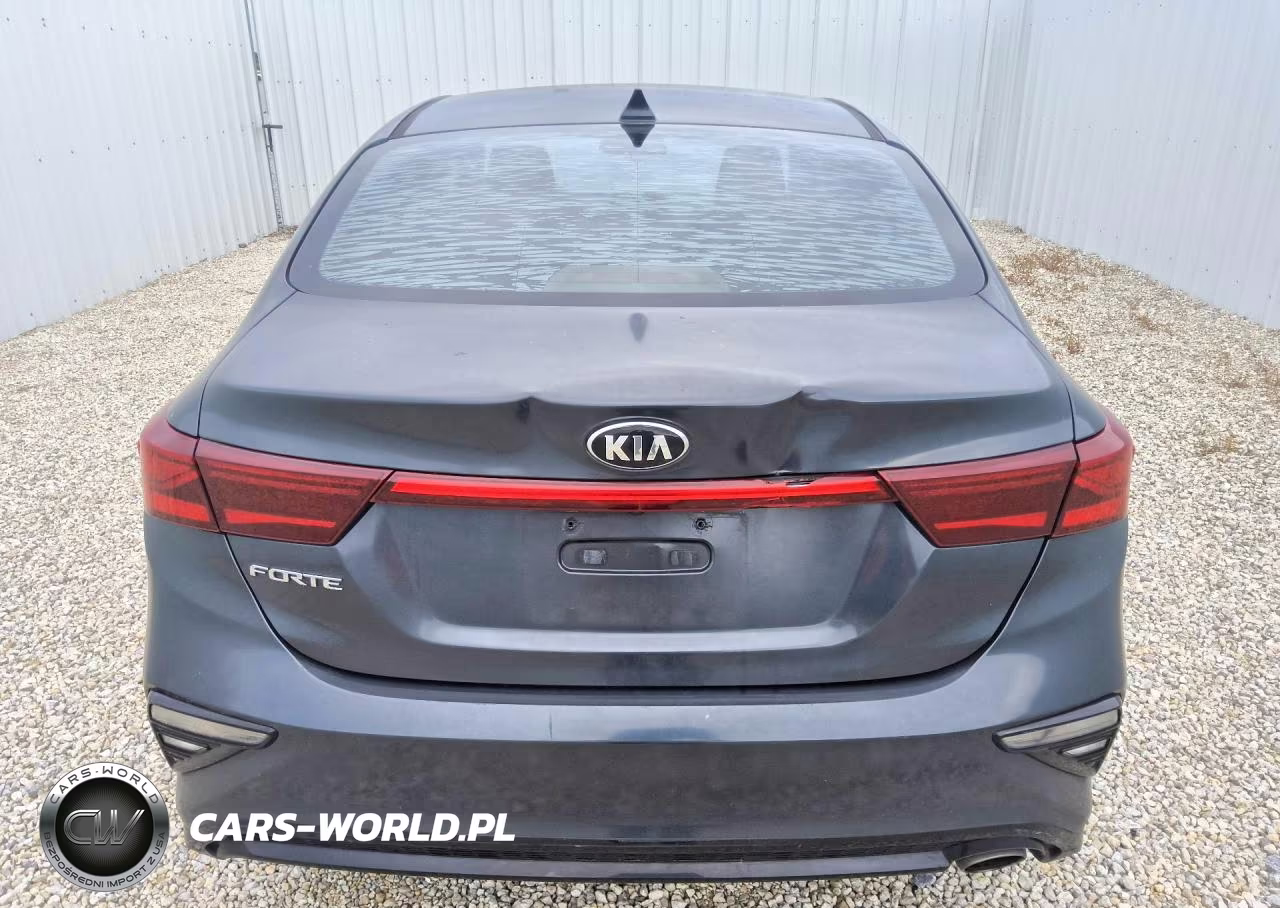 2021 Kia Forte Lxs VIN:3KPF24AD5ME284963 - 6