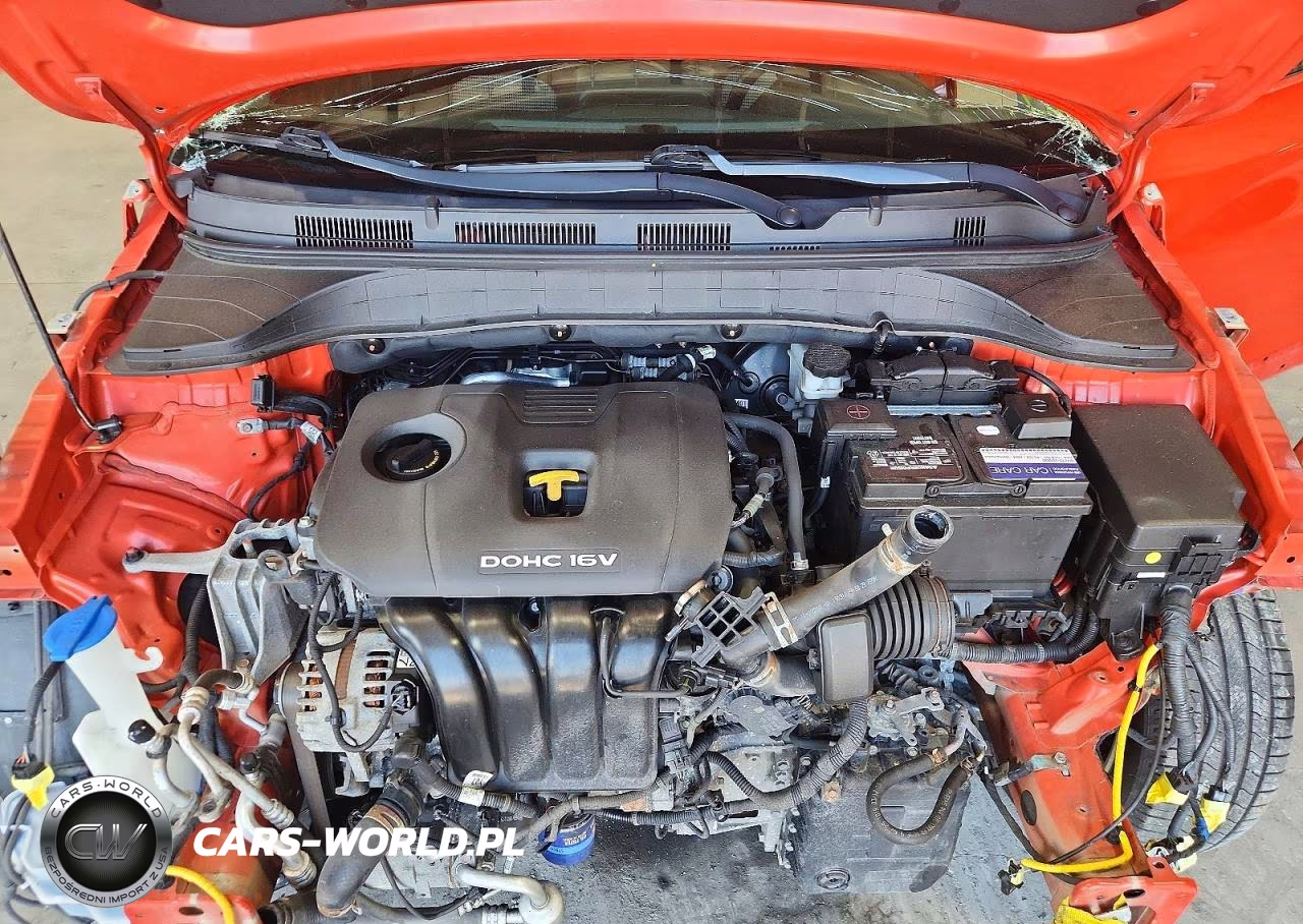 2019 Hyundai Kona Sel VIN:KM8K6CAA5KU351865 - 11