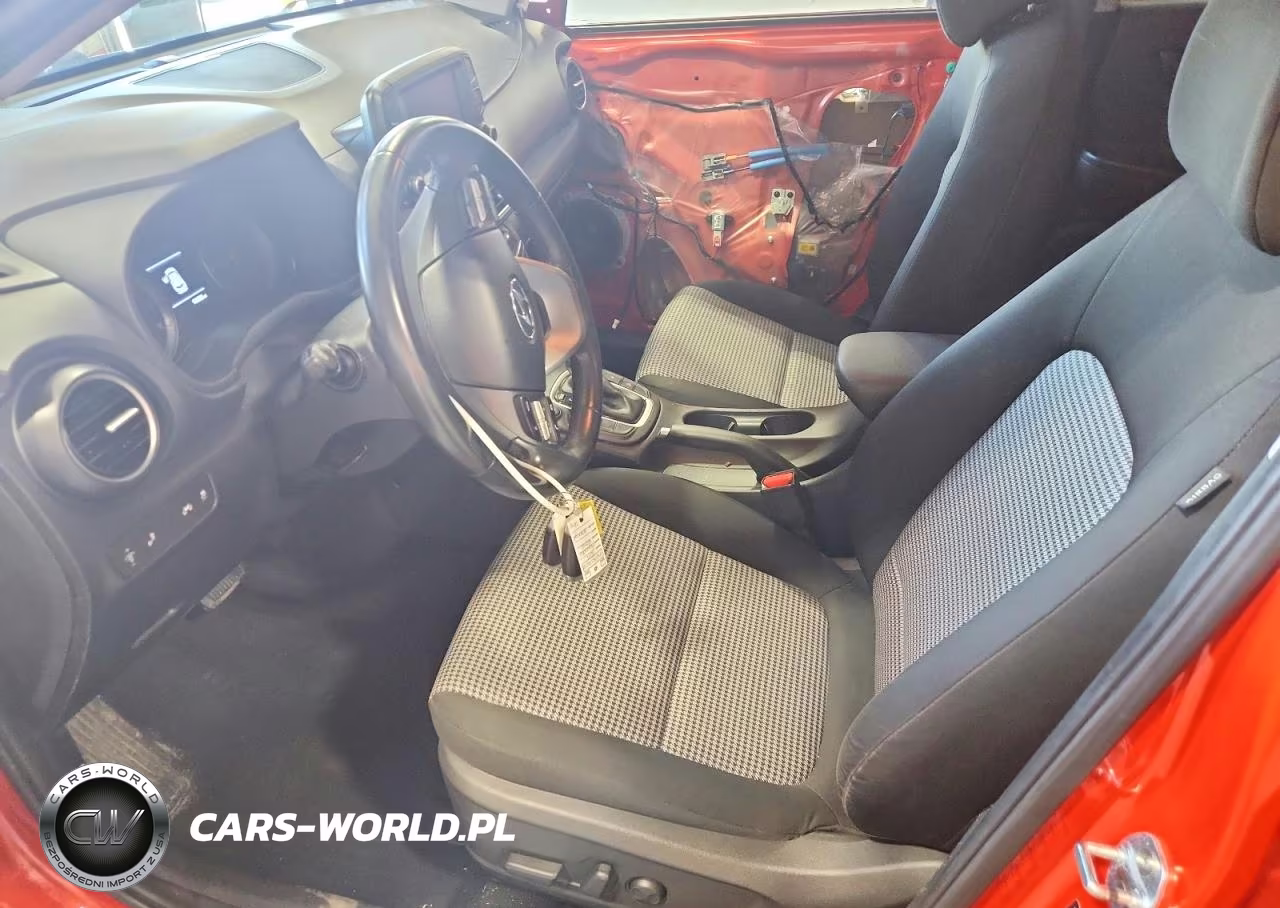 2019 Hyundai Kona Sel VIN:KM8K6CAA5KU351865 - 7