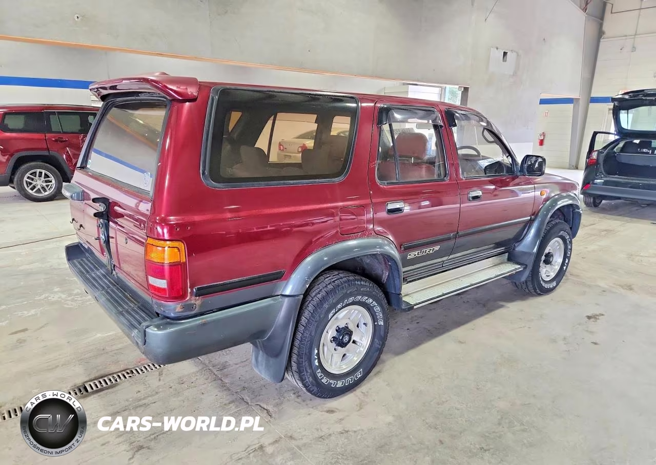 1995 Toyota Hilux VIN:KZN1309074345 - 3
