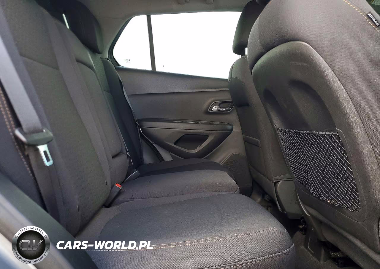 2020 Chevrolet Trax Ls VIN:3GNCJKSB9LL340797 - 11