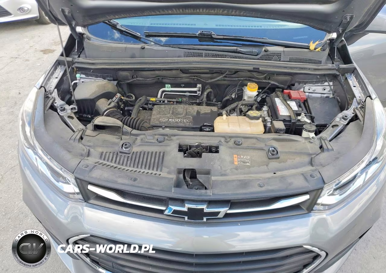 2020 Chevrolet Trax Ls VIN:3GNCJKSB9LL340797 - 12