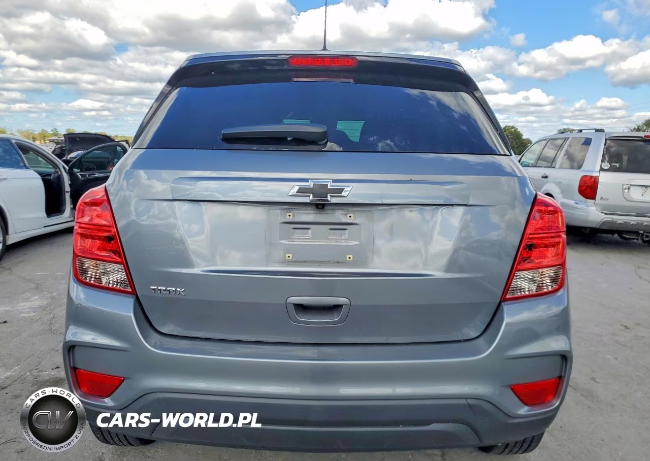 2020 Chevrolet Trax Ls VIN:3GNCJKSB9LL340797 - 6