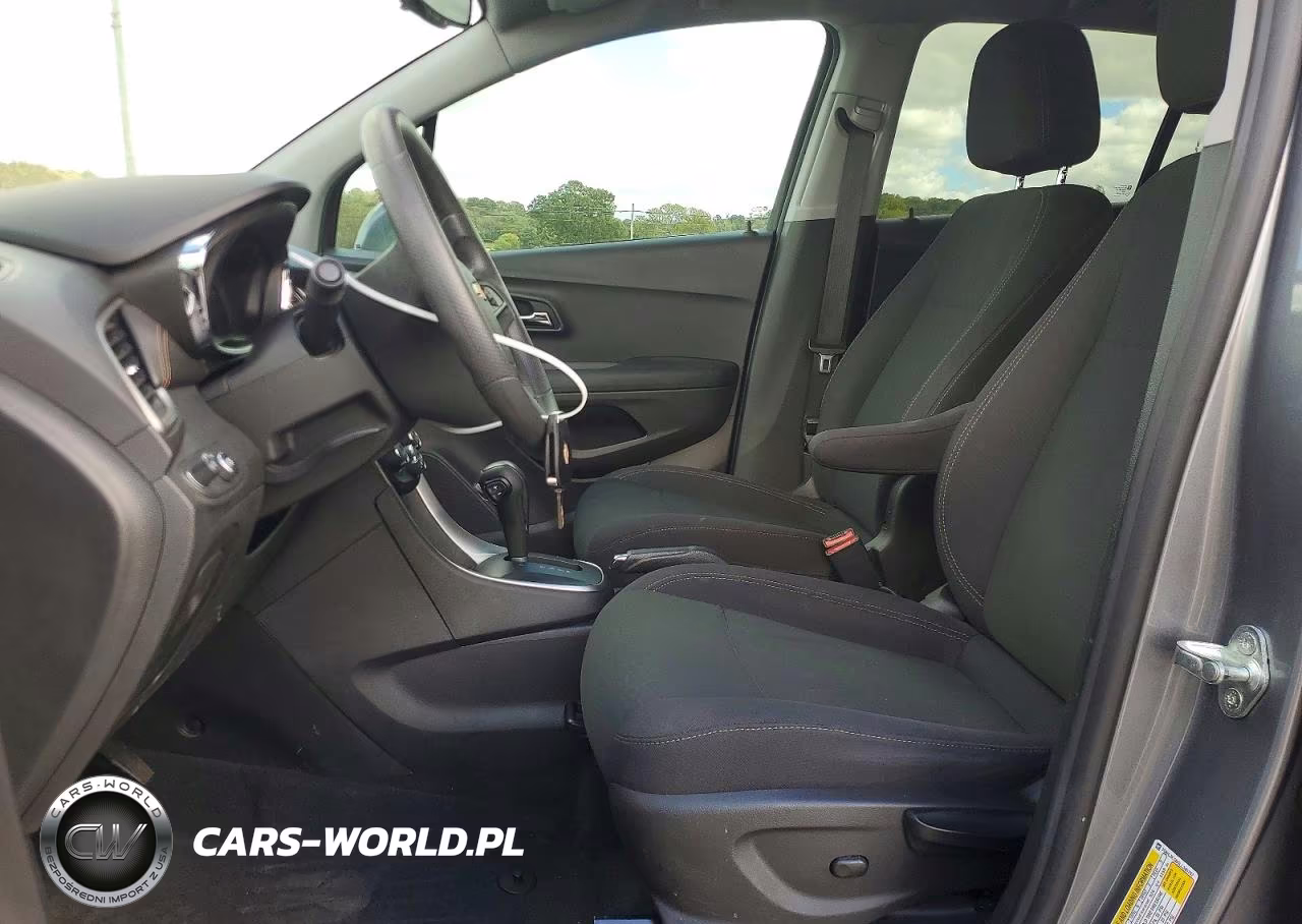 2020 Chevrolet Trax Ls VIN:3GNCJKSB9LL340797 - 7
