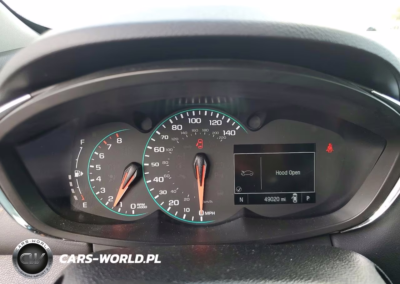 2020 Chevrolet Trax Ls VIN:3GNCJKSB9LL340797 - 9