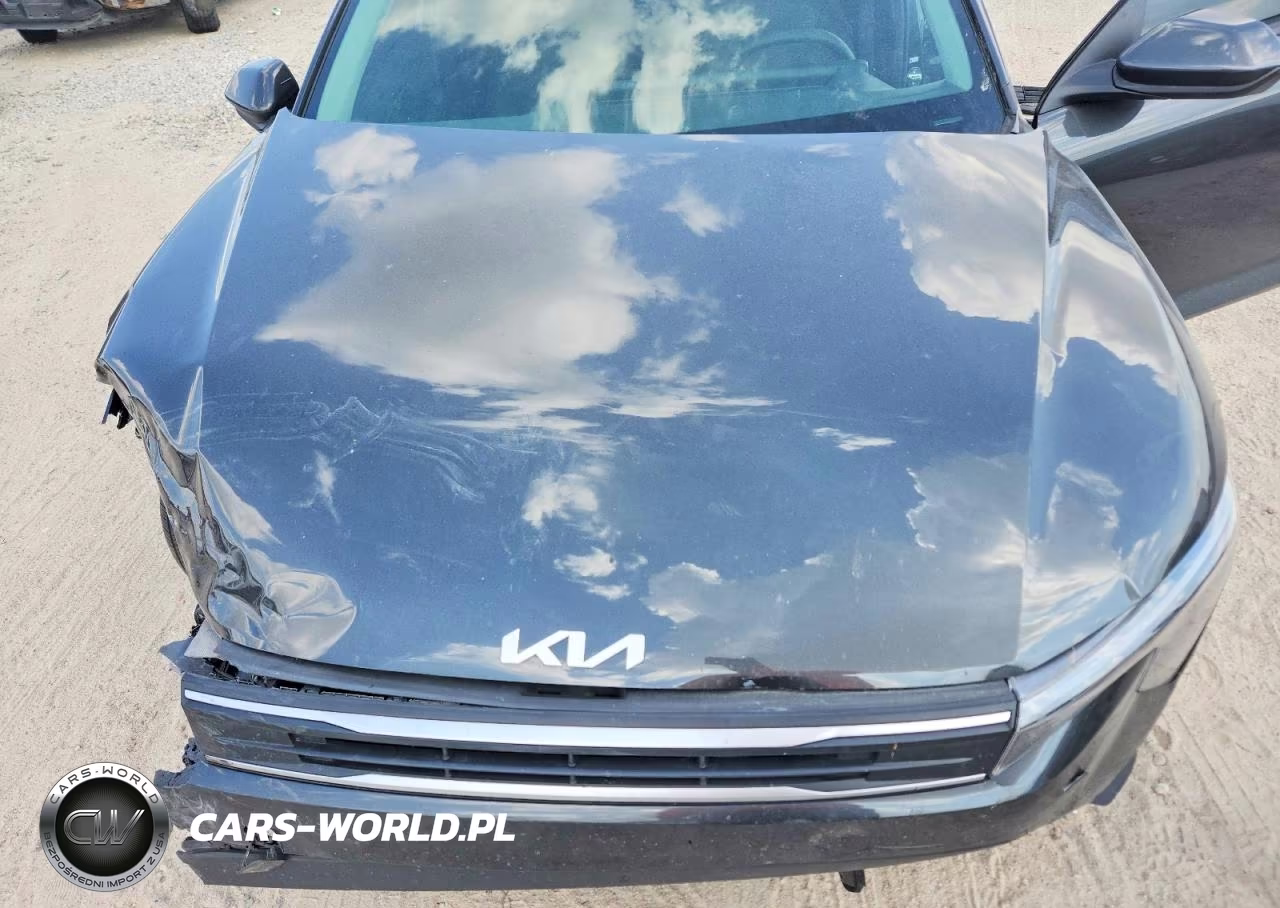 2025 Kia K4 Lxs VIN:3KPFT4DEXSE138301 - 11