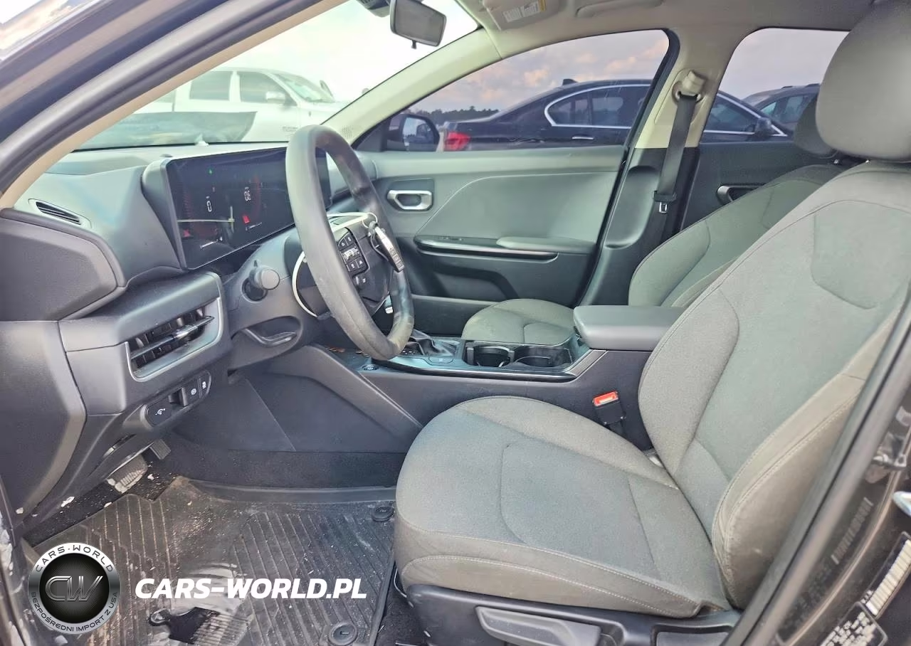 2025 Kia K4 Lxs VIN:3KPFT4DEXSE138301 - 7