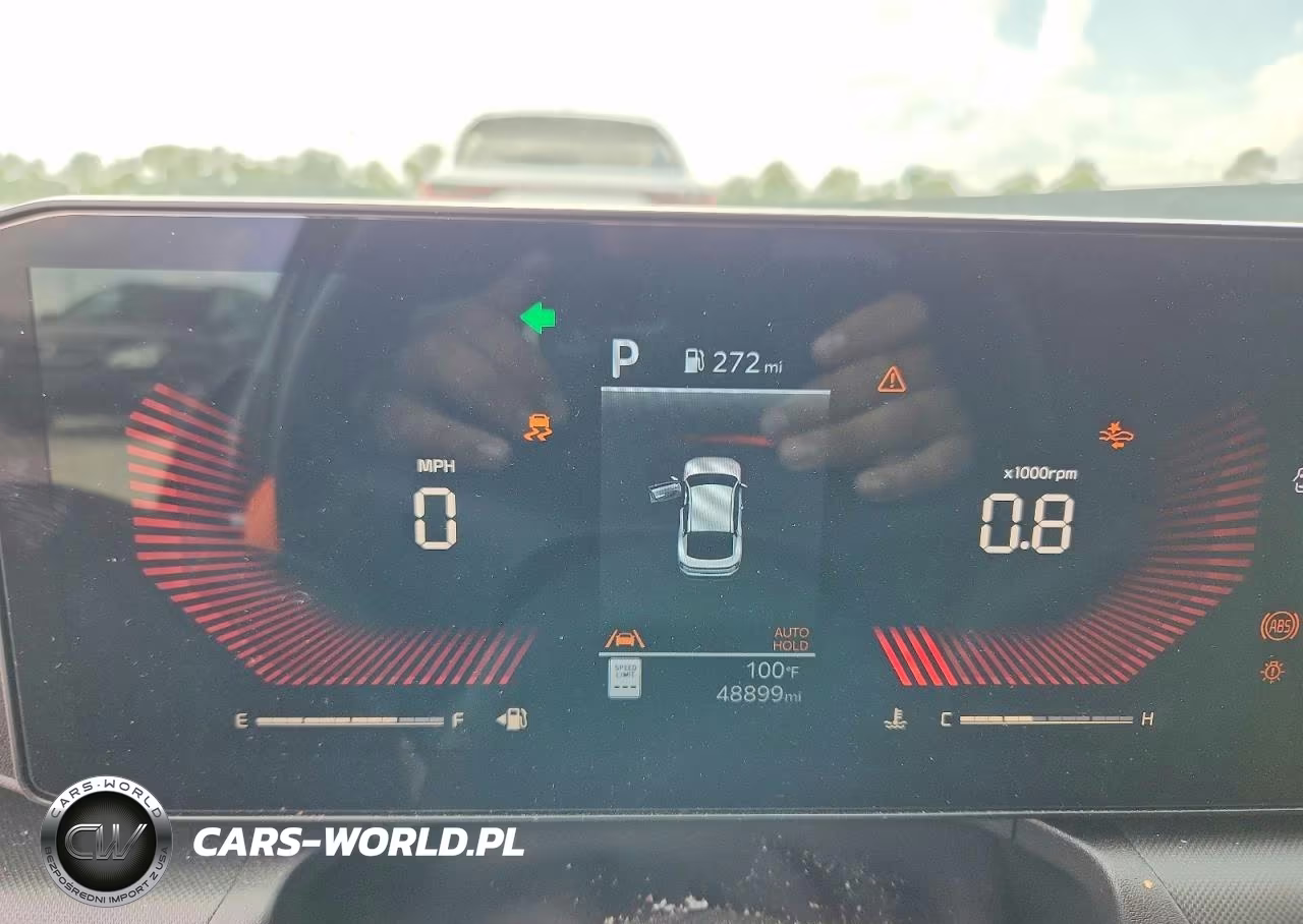 2025 Kia K4 Lxs VIN:3KPFT4DEXSE138301 - 9