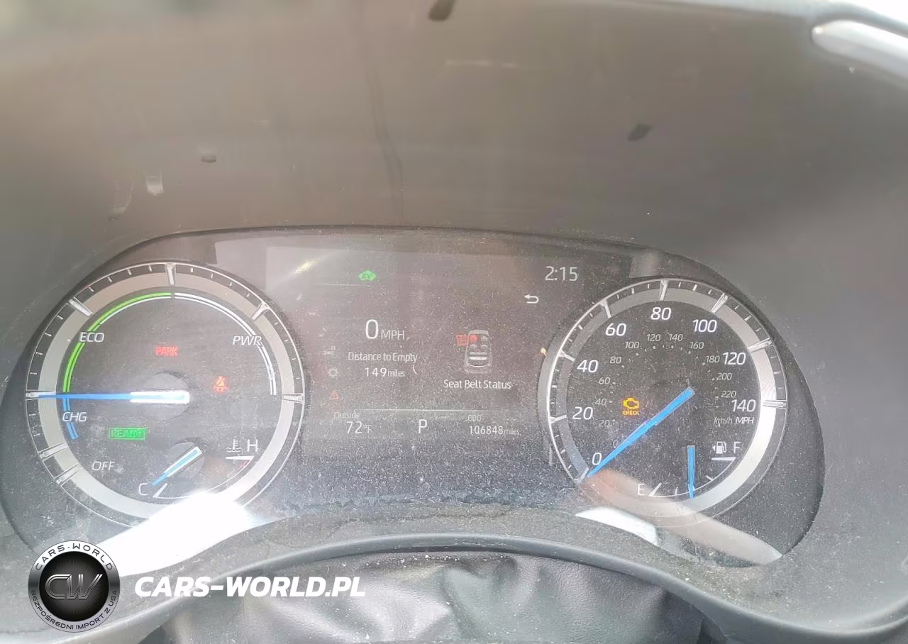 2020 Toyota Highlander Hybrid Xle VIN:5TDHBRCH6LS506775 - 9