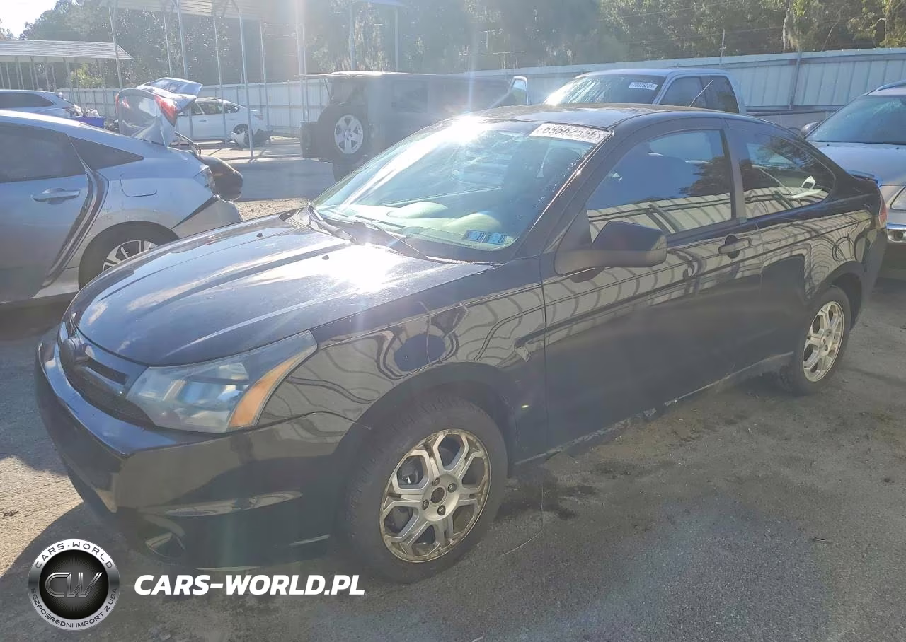 2010 Ford Focus Se