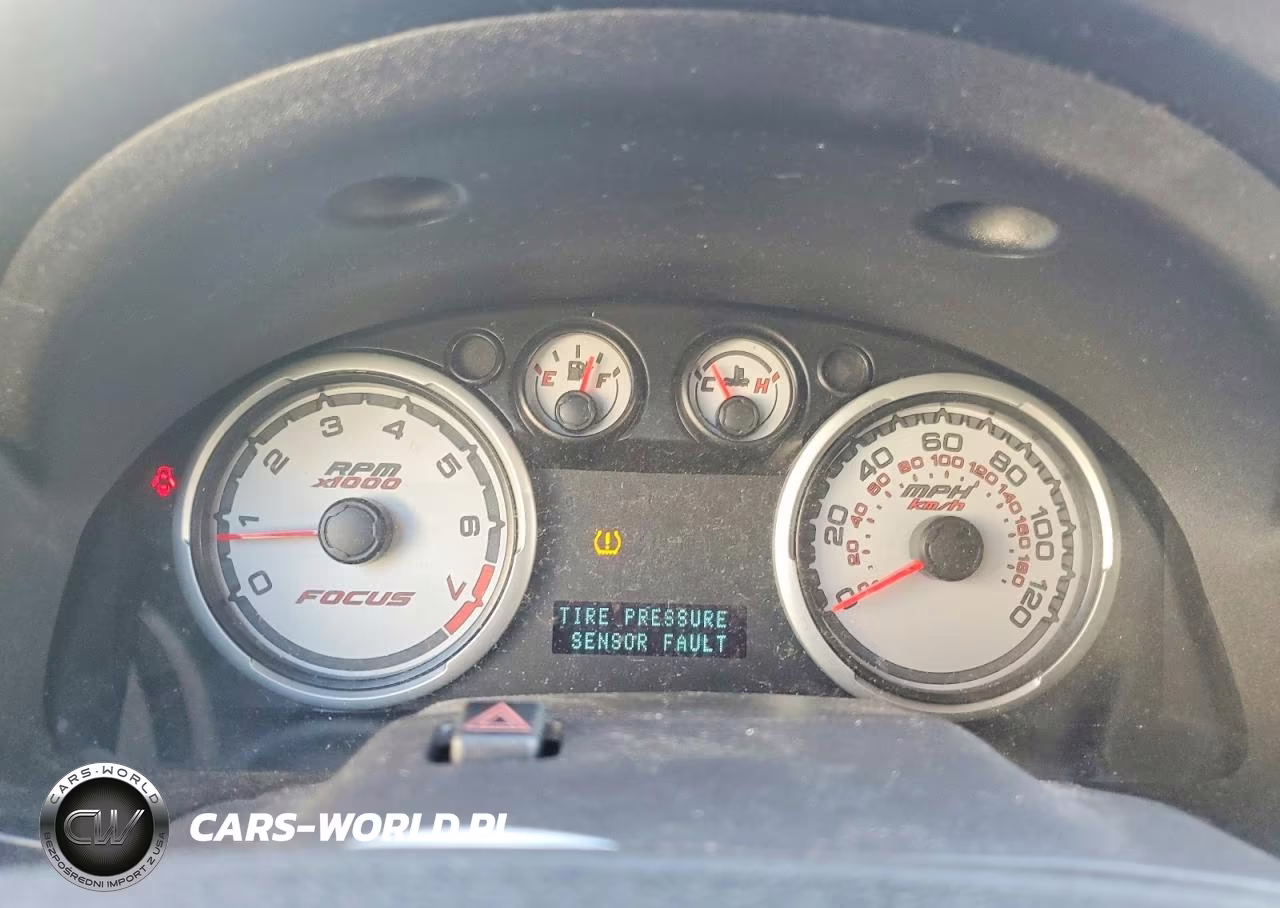 2010 Ford Focus Se VIN:1FAHP3CN2AW277700 - 9