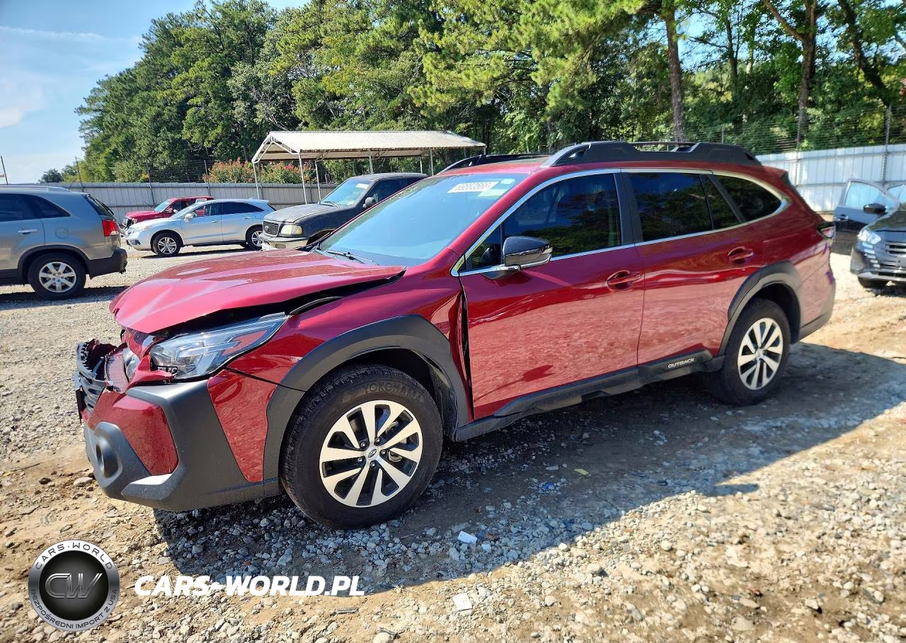 2025 Subaru Outback Premium