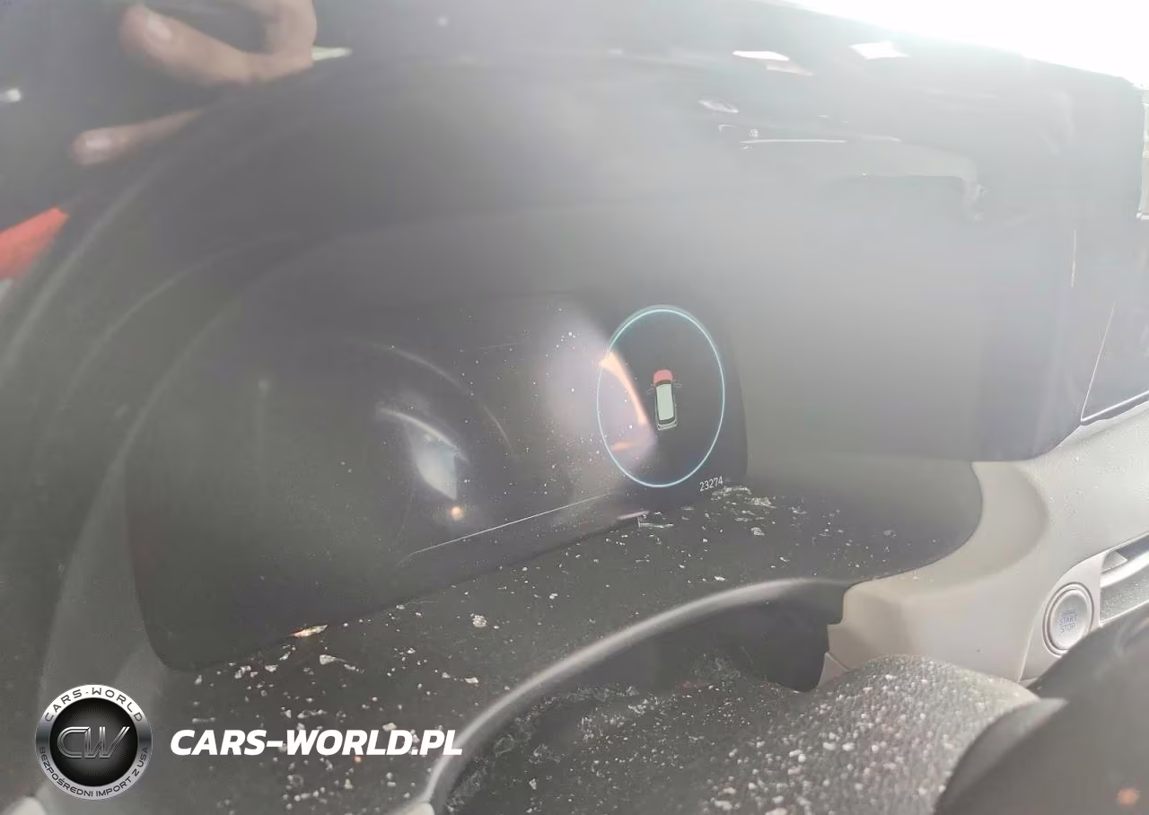 2024 Hyundai Palisade Sel Premium VIN:KM8R44GE4RU771535 - 9