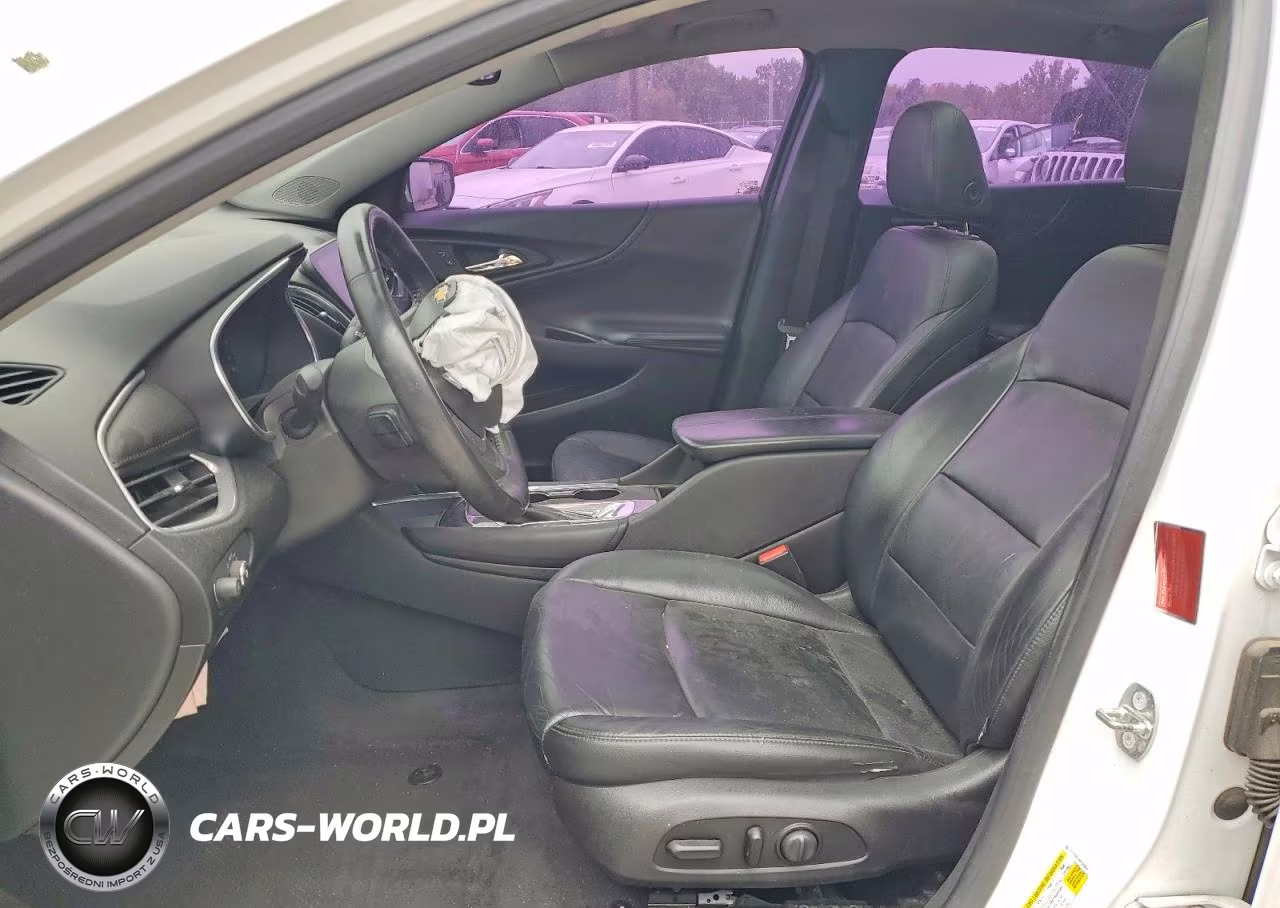 2017 Chevrolet Malibu Lt VIN:1G1ZE5ST4HF183658 - 7