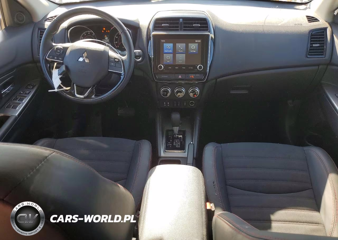 2026 Mitsubishi Outlander Sport 2.0 Es-2.0 Le-2.0 Ralliart-2.0 S-2.0 Se-2.0 Trail Edition VIN:JA4ARUAU0TU016189 - 8
