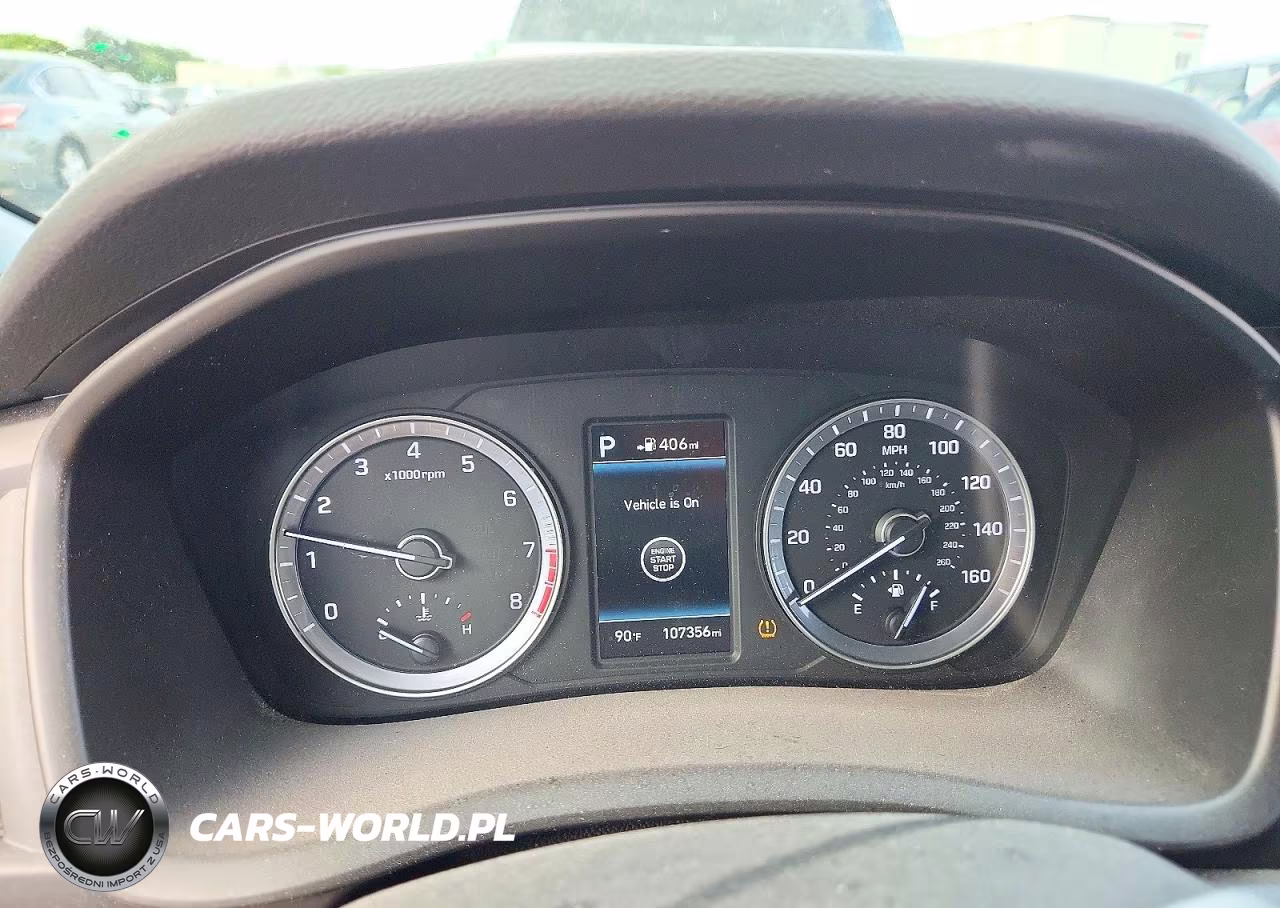 2018 Hyundai Sonata Sel+ VIN:5NPE34AF6JH720396 - 9