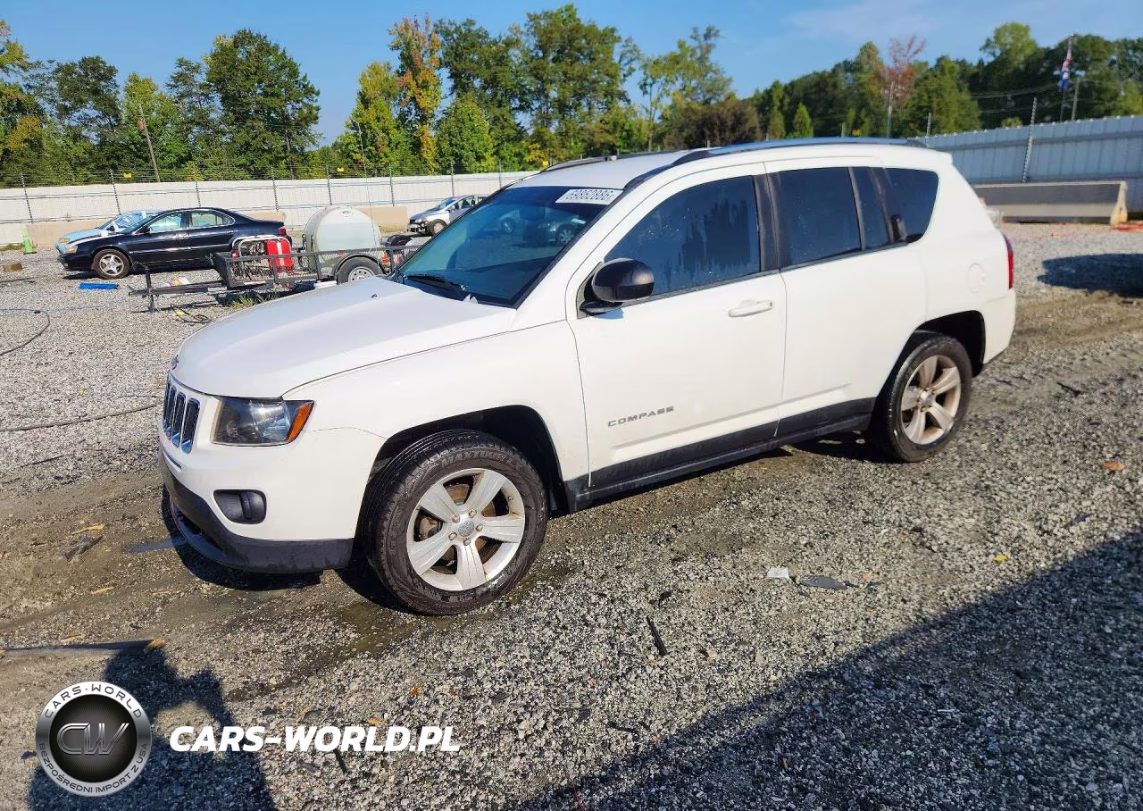 2014 Jeep Compass Sport