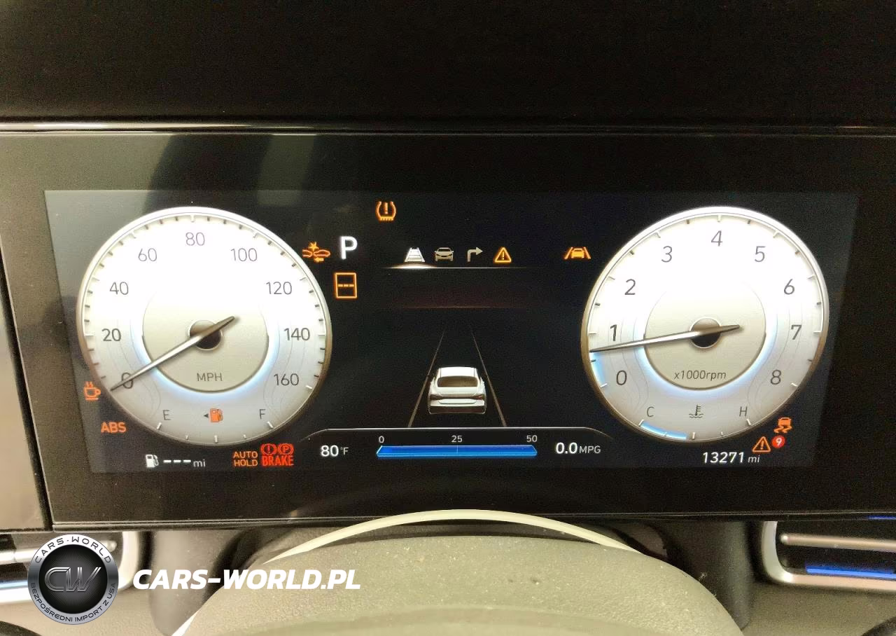 2025 Hyundai Elantra Sel VIN:KMHLS4DG0SU947472 - 9