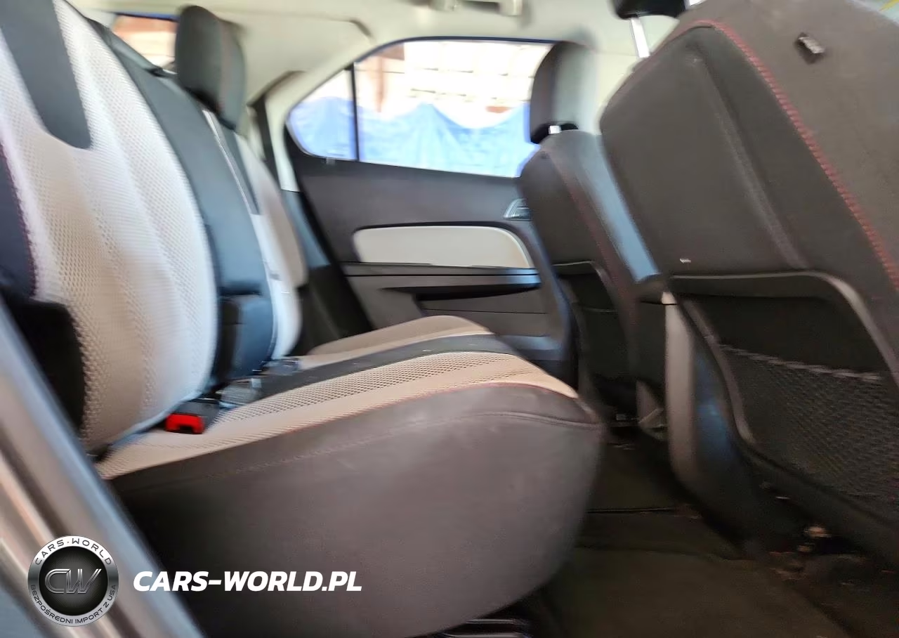 2012 Chevrolet Equinox Lt VIN:2GNFLEEK4C6295907 - 11