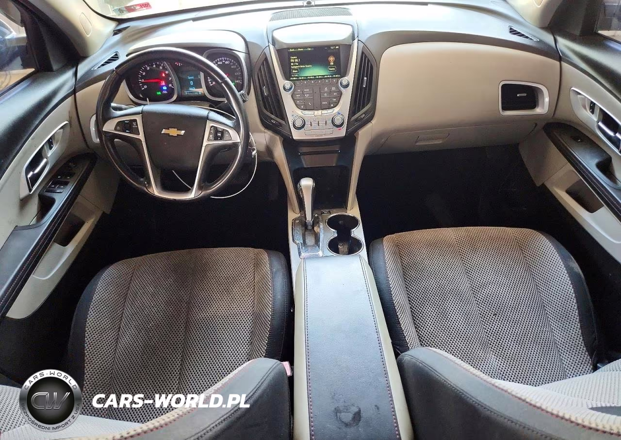 2012 Chevrolet Equinox Lt VIN:2GNFLEEK4C6295907 - 8