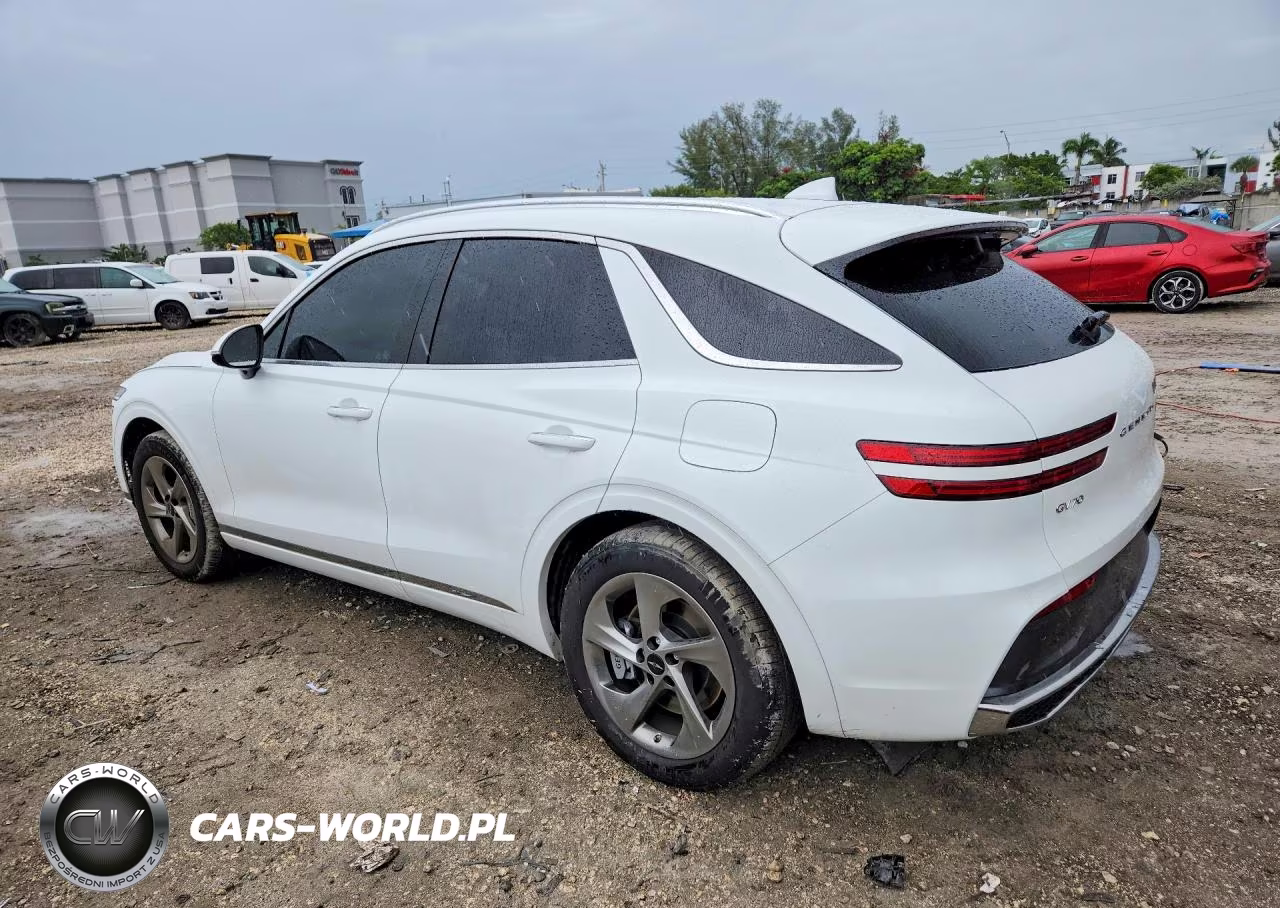 2026 Genesis Gv70 2.5T Standard VIN:5NMMADTB9TH072080 - 2