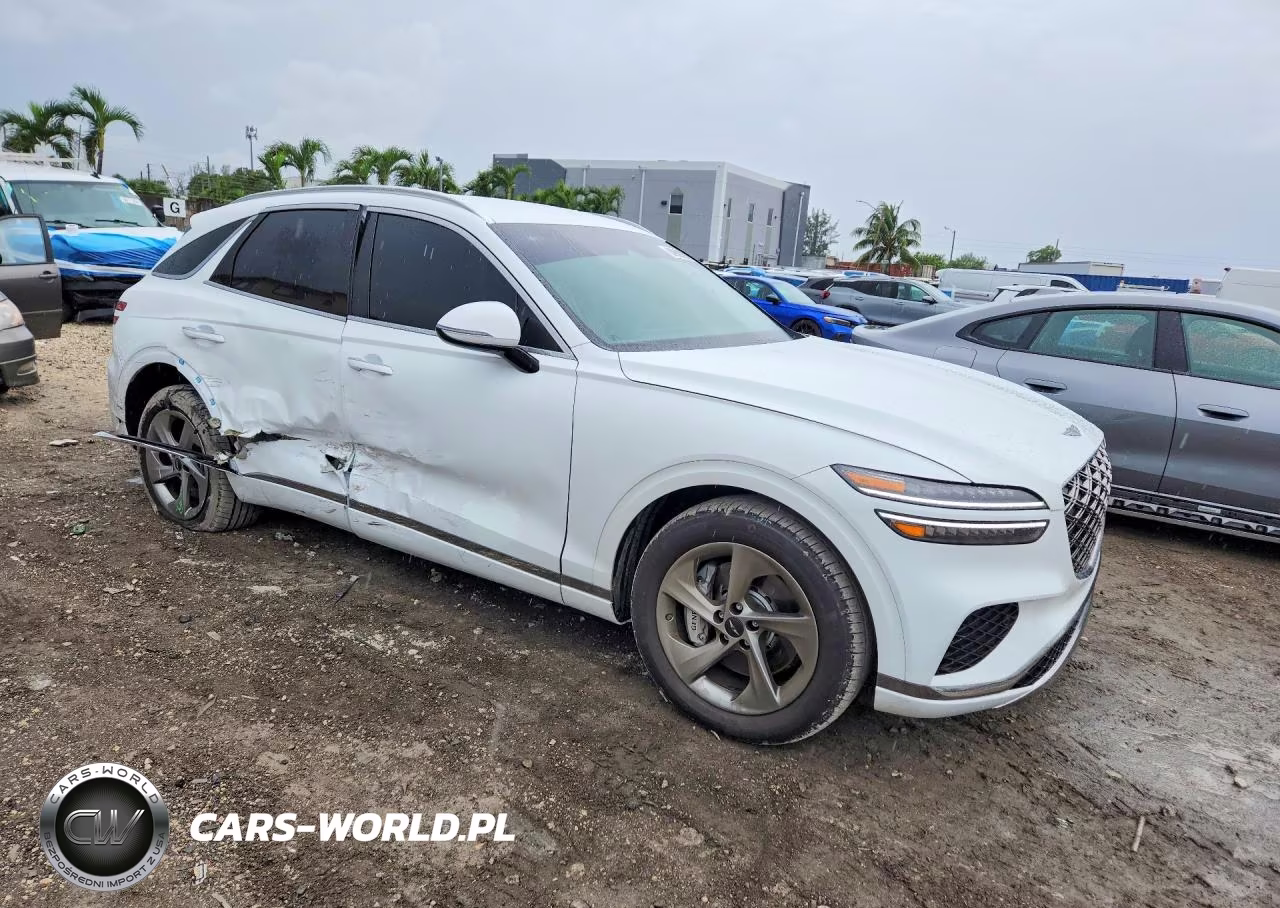 2026 Genesis Gv70 2.5T Standard VIN:5NMMADTB9TH072080 - 4