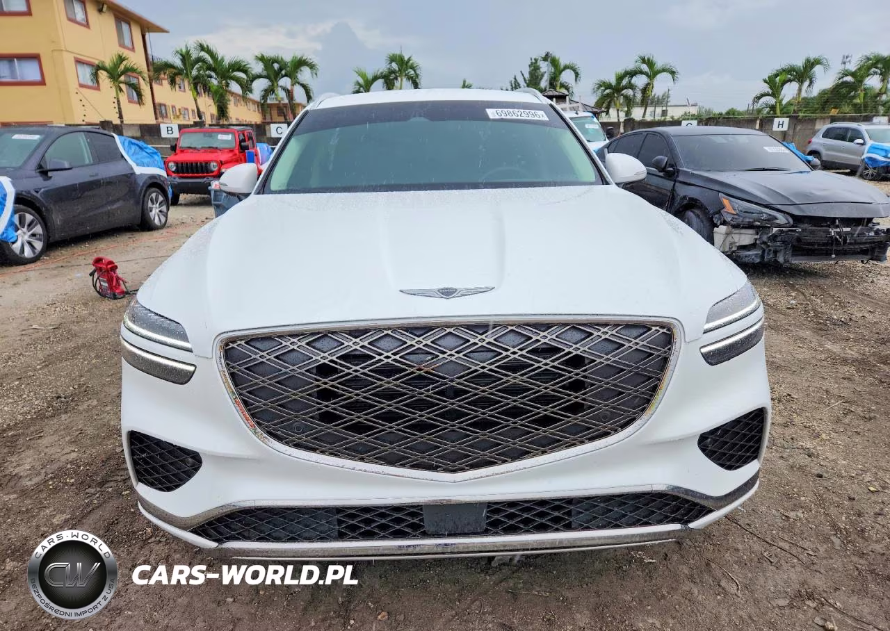 2026 Genesis Gv70 2.5T Standard VIN:5NMMADTB9TH072080 - 5