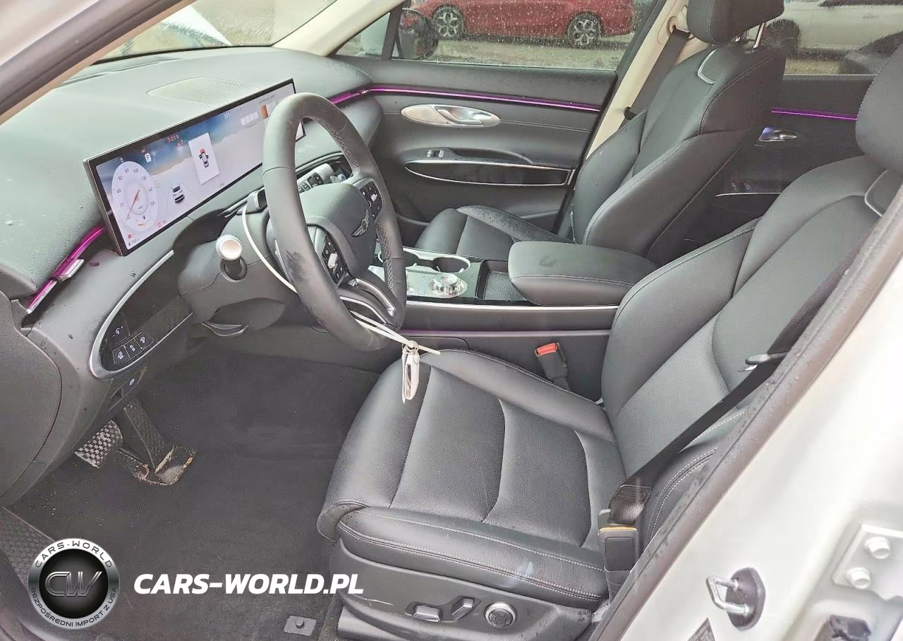 2026 Genesis Gv70 2.5T Standard VIN:5NMMADTB9TH072080 - 7