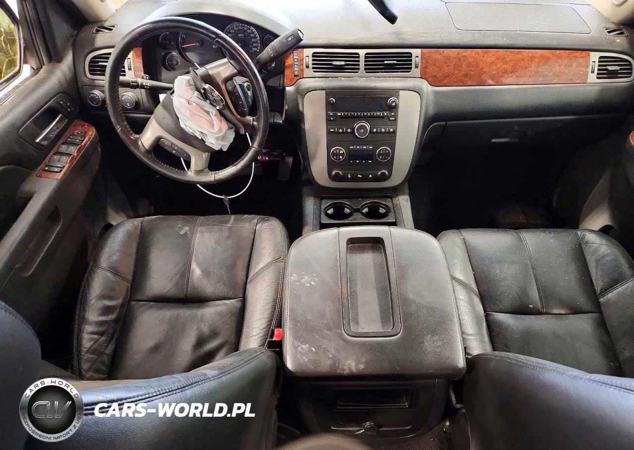 2011 GMC Sierra K1500 Slt VIN:3GTP2WE24BG287993 - 8