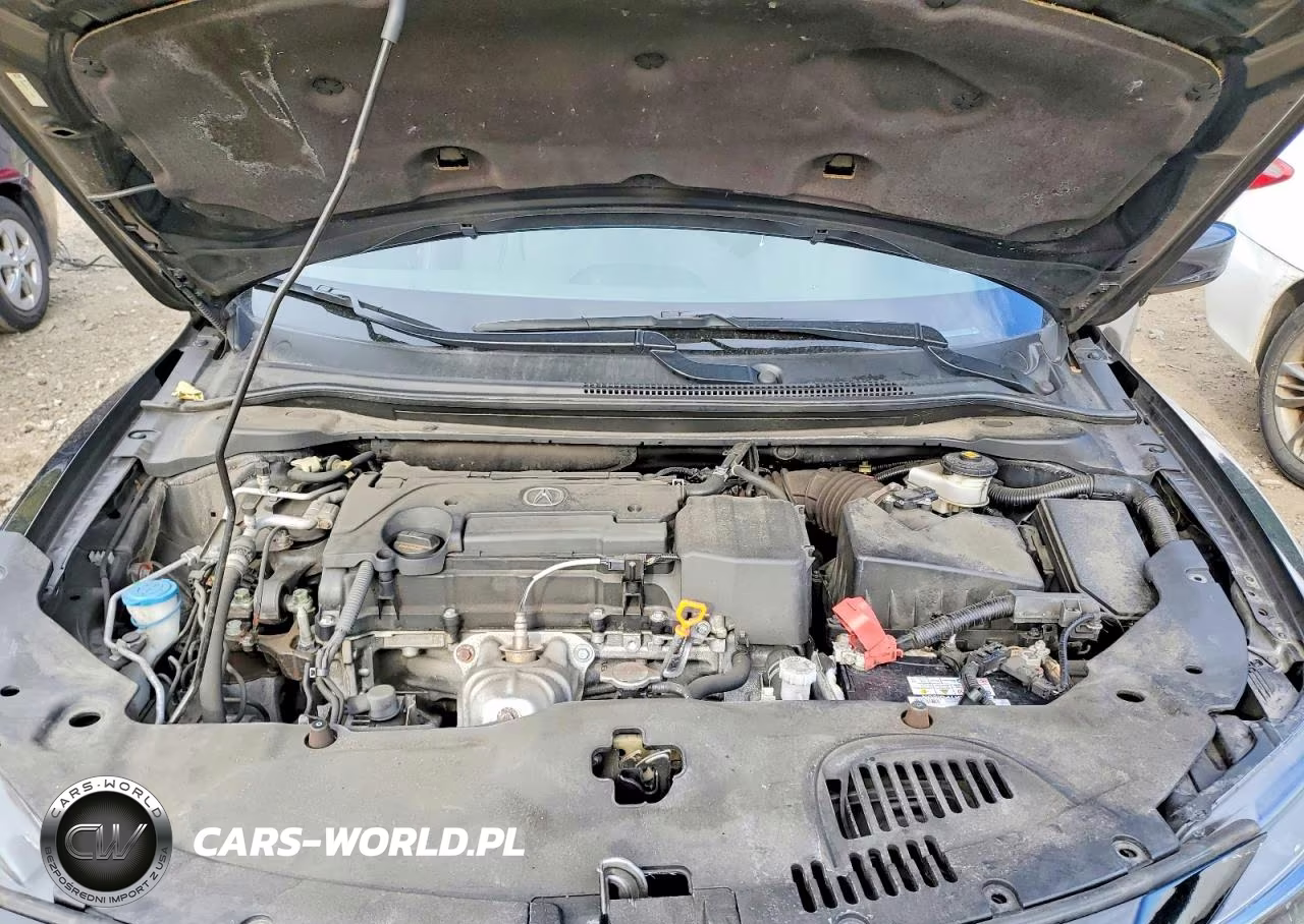 2020 Acura Ilx Premium VIN:19UDE2F72LA012153 - 11