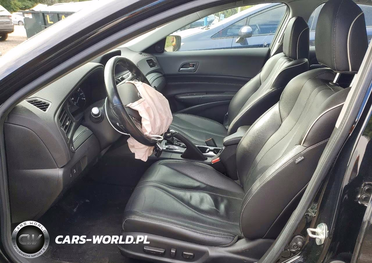 2020 Acura Ilx Premium VIN:19UDE2F72LA012153 - 7