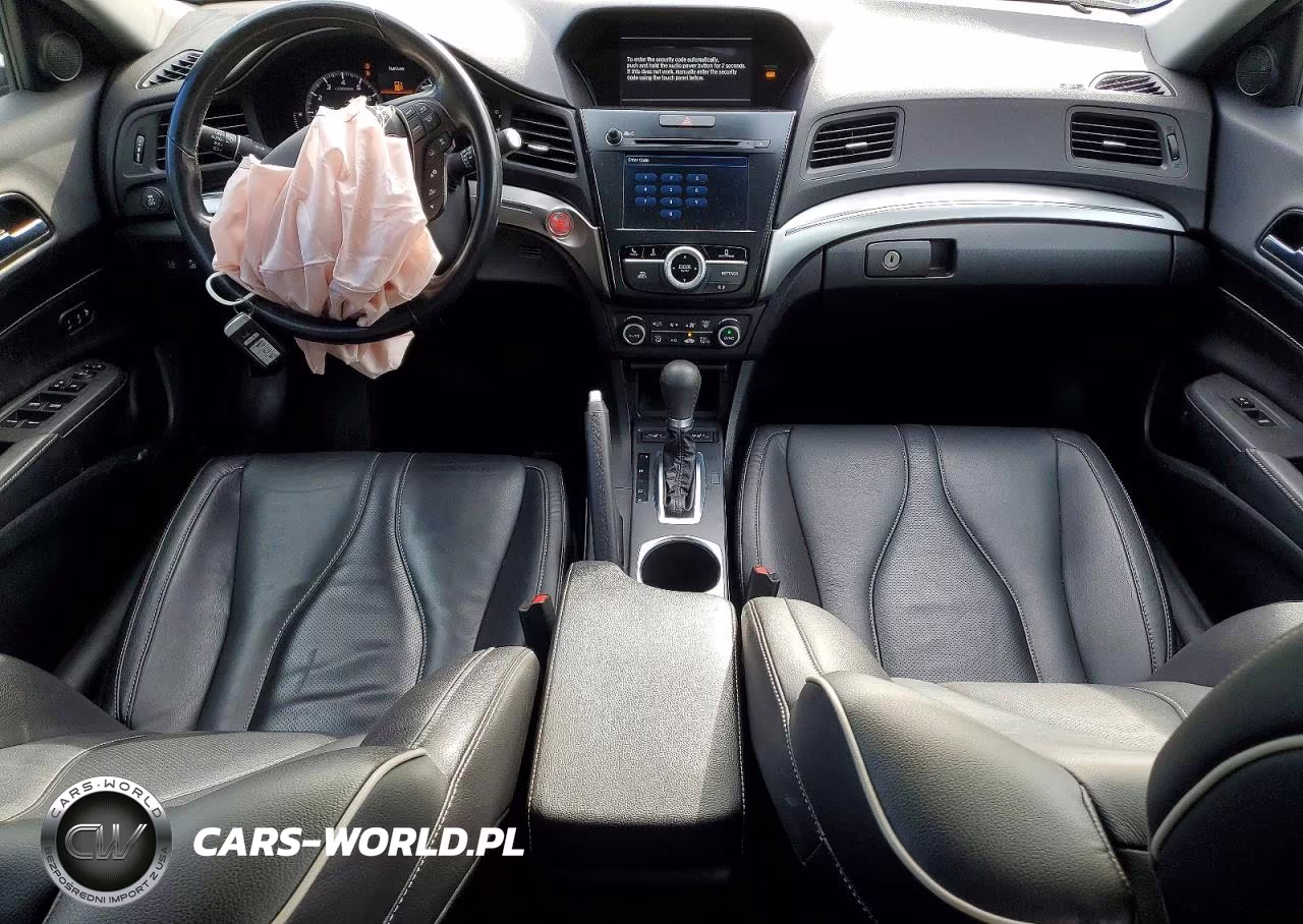 2020 Acura Ilx Premium VIN:19UDE2F72LA012153 - 8