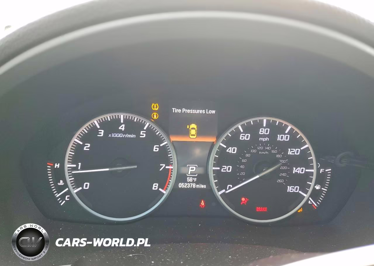 2020 Acura Ilx Premium VIN:19UDE2F72LA012153 - 9